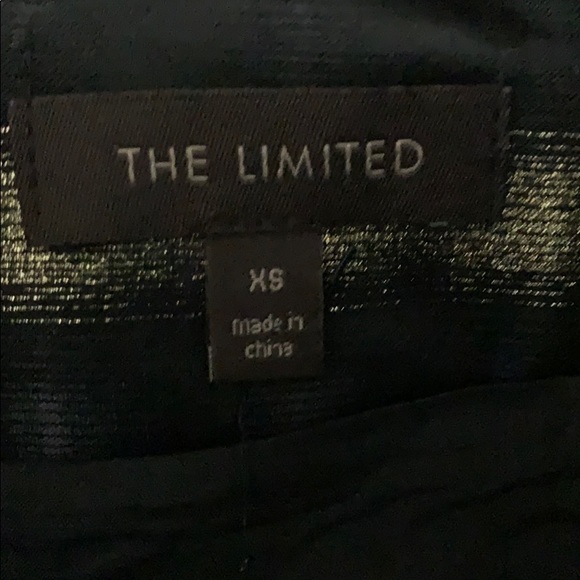 The Limited mini skirt - Picture 3 of 3